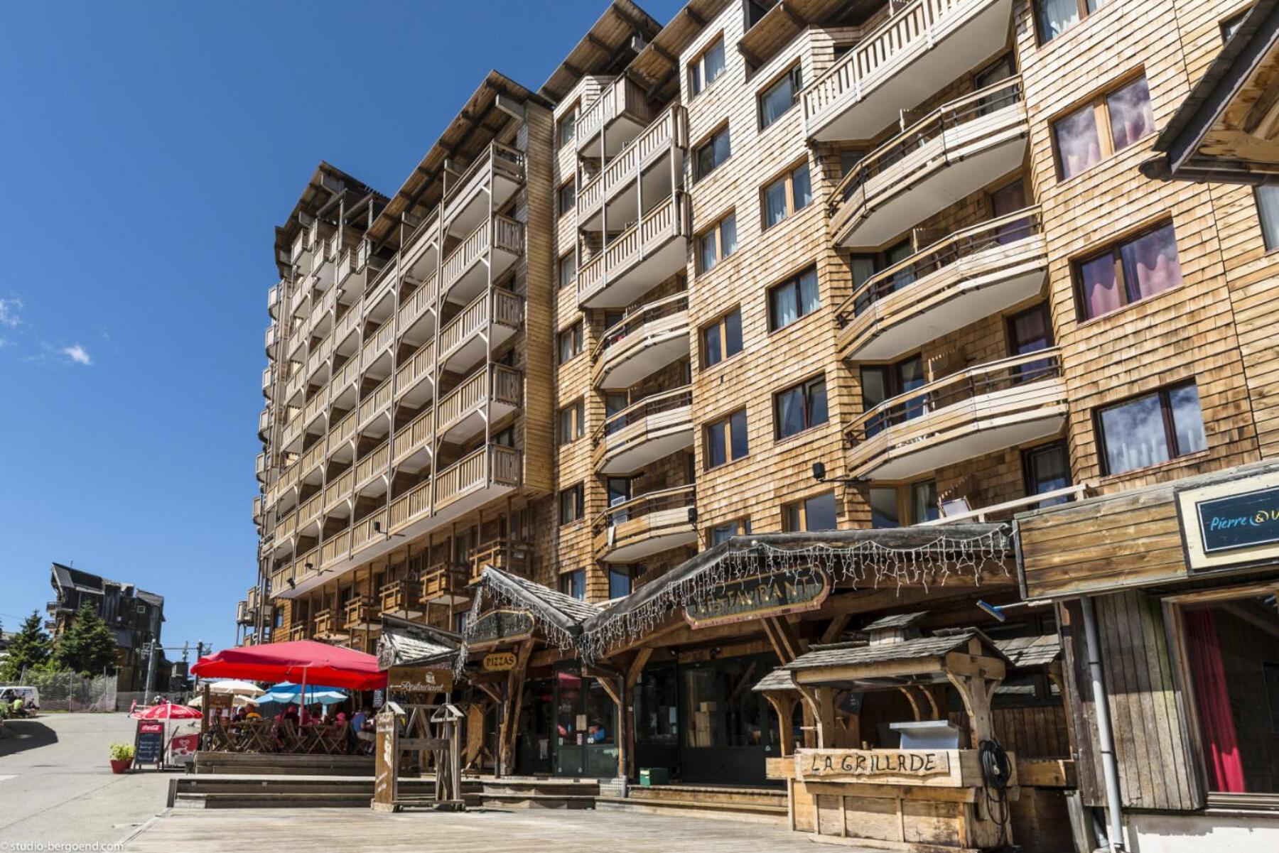 Residence Les Fontaines Blanches - Maeva Home - Studio 4 Personnes Confort Mae-5099 모르진 외부 사진