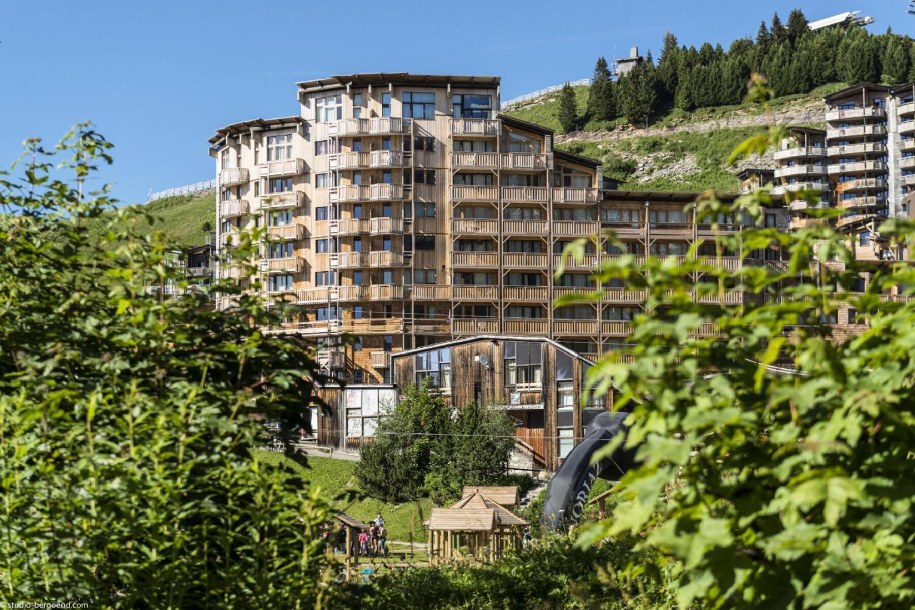 Residence Les Fontaines Blanches - Maeva Home - Studio 4 Personnes Confort Mae-5099 모르진 외부 사진