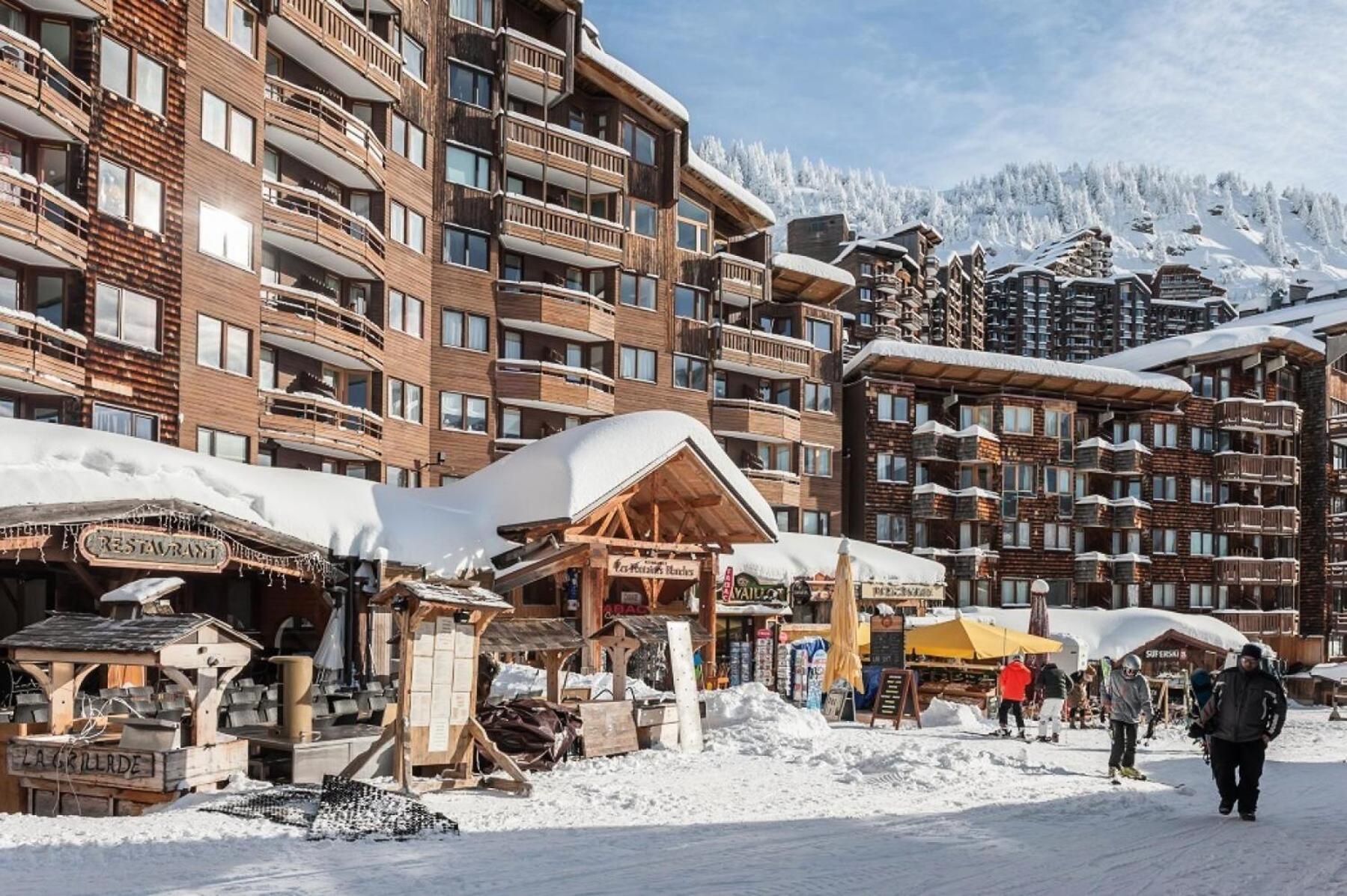 Residence Les Fontaines Blanches - Maeva Home - Studio 4 Personnes Confort Mae-5099 모르진 외부 사진