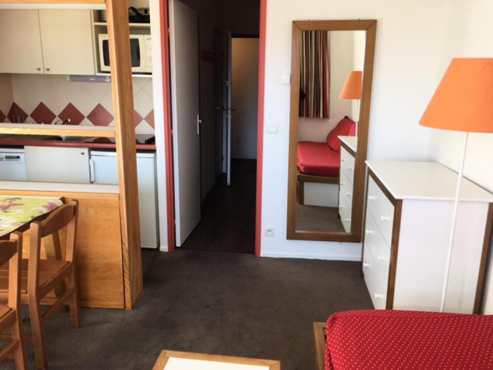 Residence Les Fontaines Blanches - Maeva Home - Studio 4 Personnes Confort Mae-5099 모르진 외부 사진