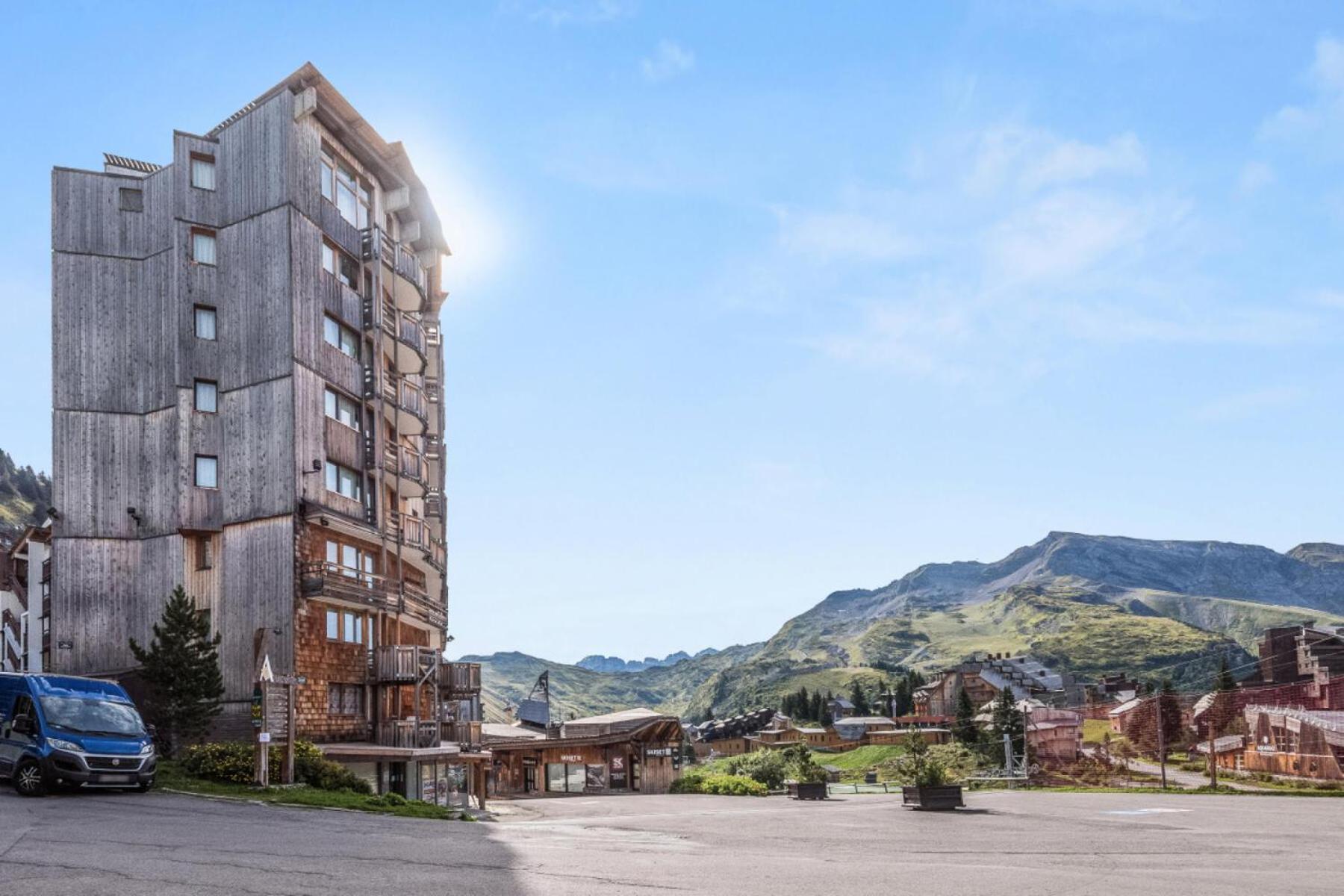 Residence Les Fontaines Blanches - Maeva Home - Studio 4 Personnes Confort Mae-5099 모르진 외부 사진