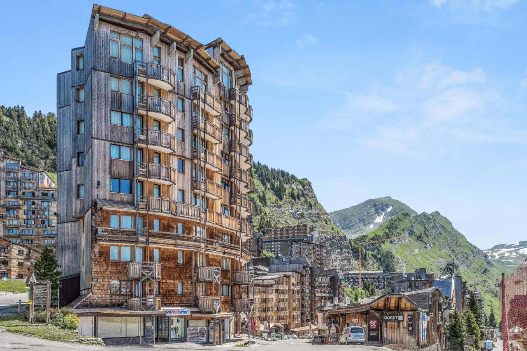 Residence Les Fontaines Blanches - Maeva Home - Studio 4 Personnes Confort Mae-5099 모르진 외부 사진